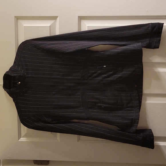 lululemon athletica Jackets & Blazers - Vintage Lululemon Striped Jacket